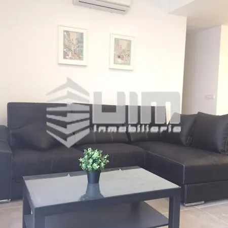 Uim Mediterraneo Atico Hispanidad 3 Wifi Sagunto Extérieur photo